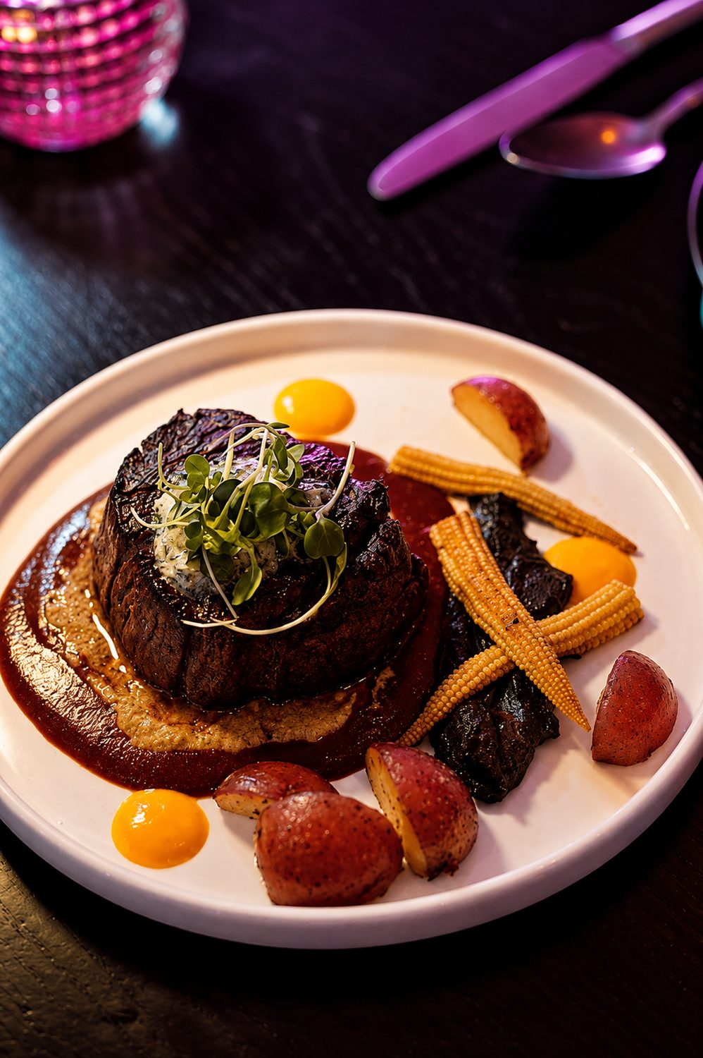 Foodie Pick 4